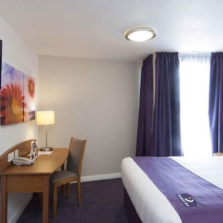 Premier Inn Grimsby Exterior foto