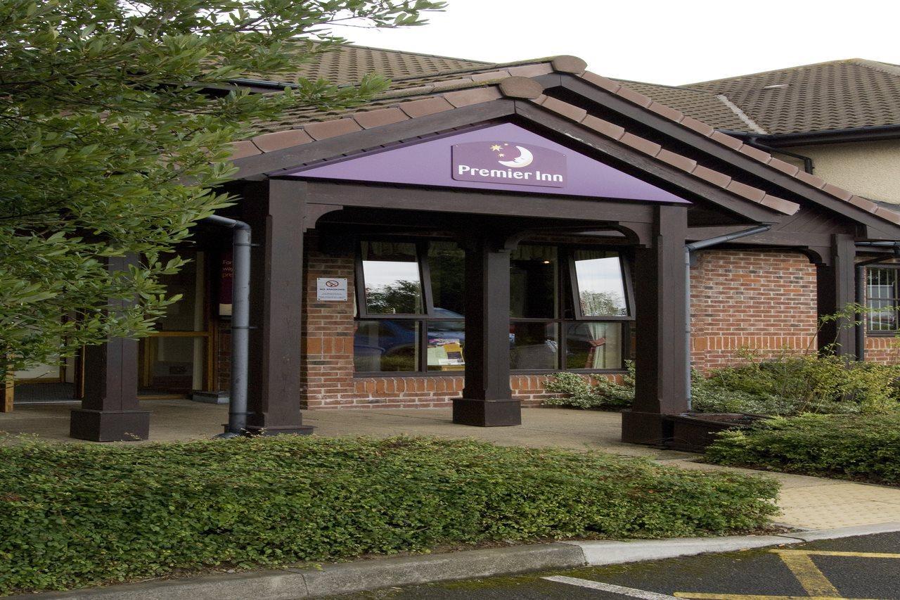 Premier Inn Grimsby Exterior foto