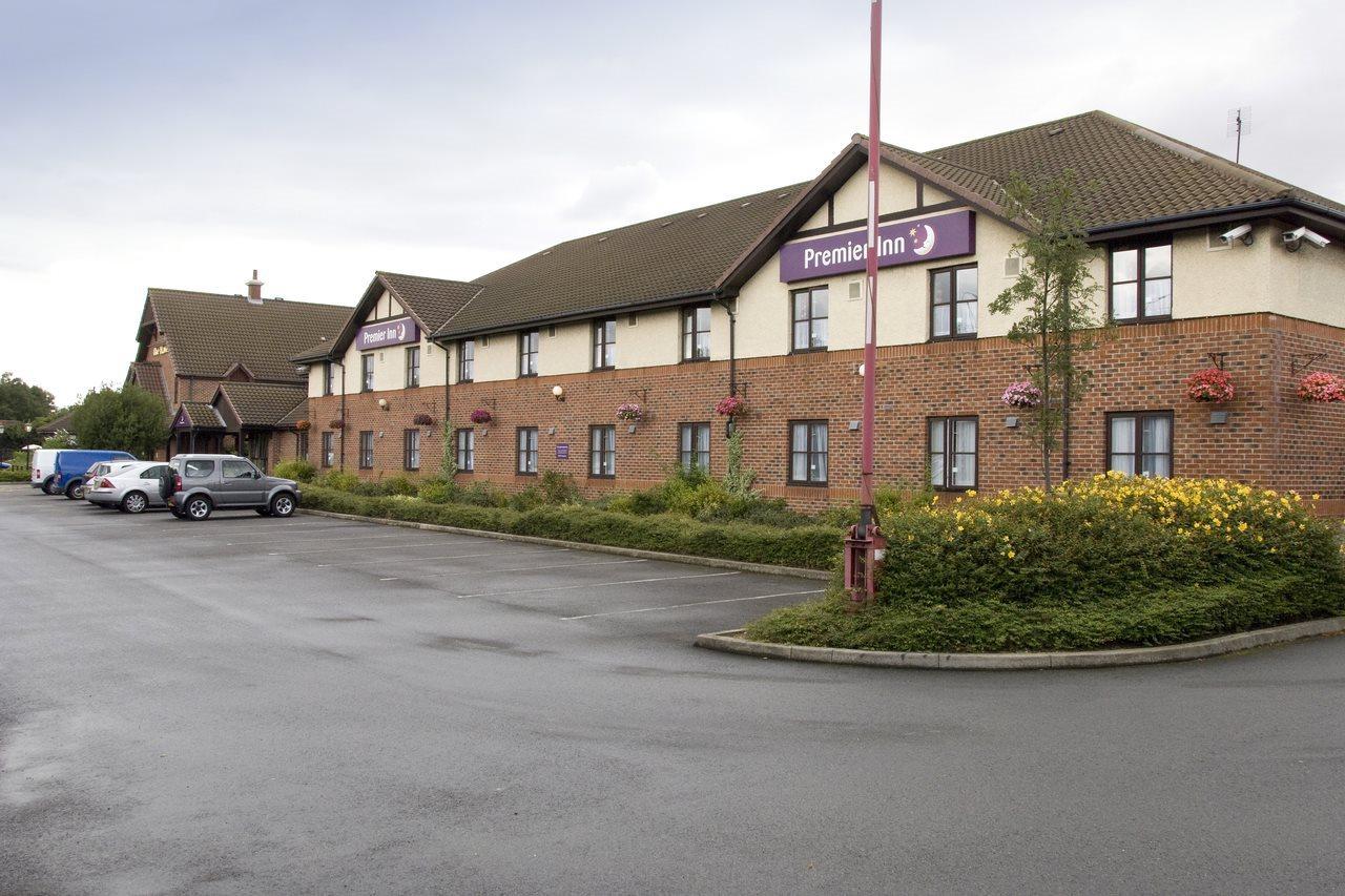 Premier Inn Grimsby Exterior foto