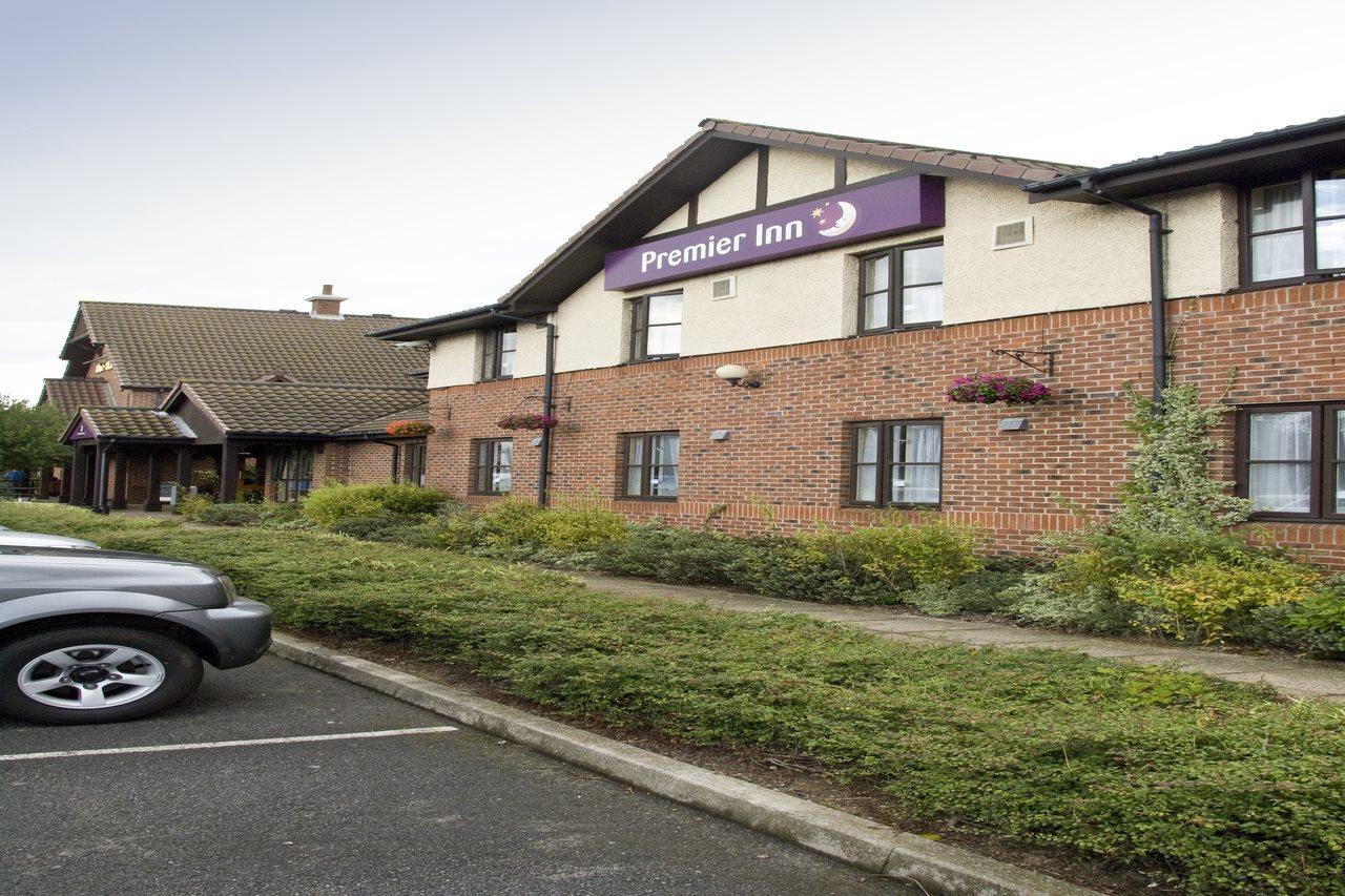 Premier Inn Grimsby Exterior foto