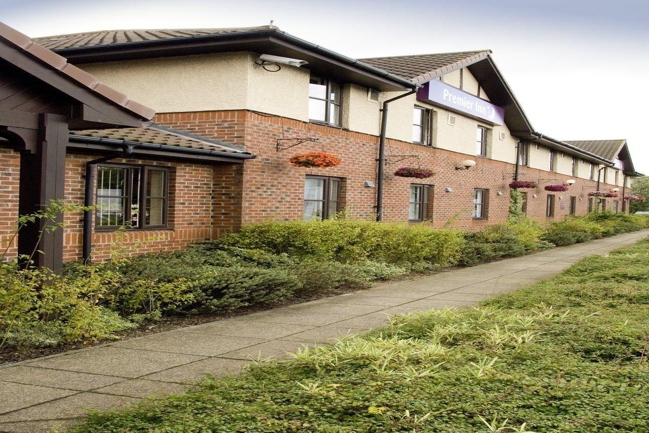 Premier Inn Grimsby Exterior foto
