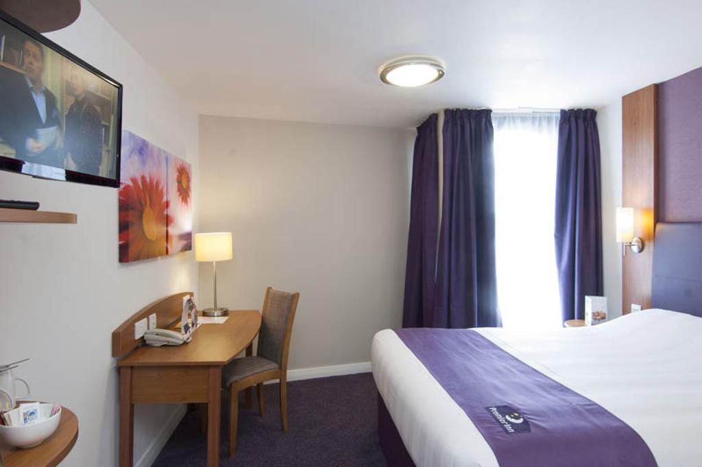 Premier Inn Grimsby Exterior foto