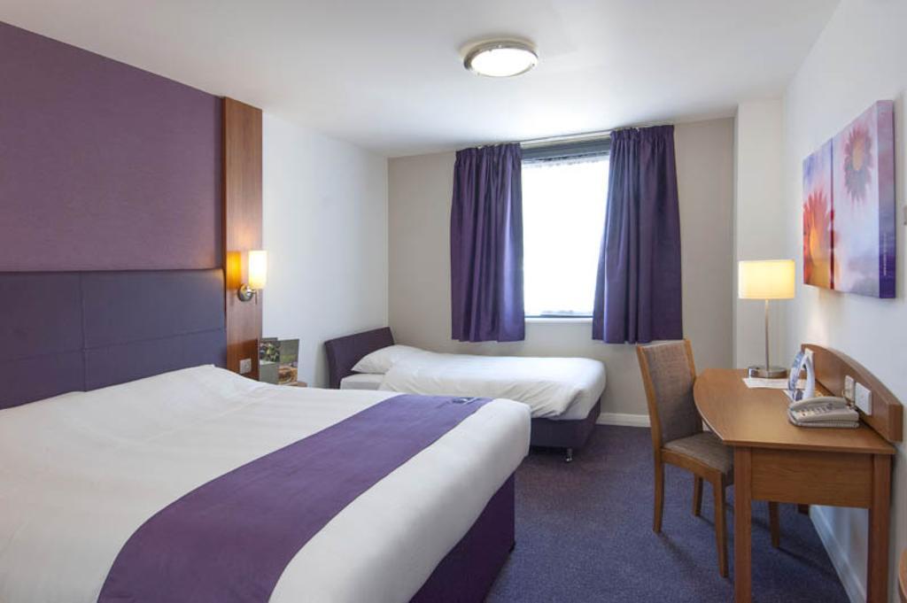 Premier Inn Grimsby Exterior foto