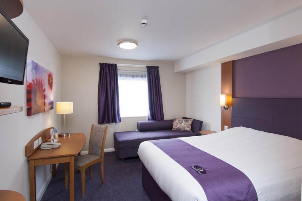 Premier Inn Grimsby Exterior foto