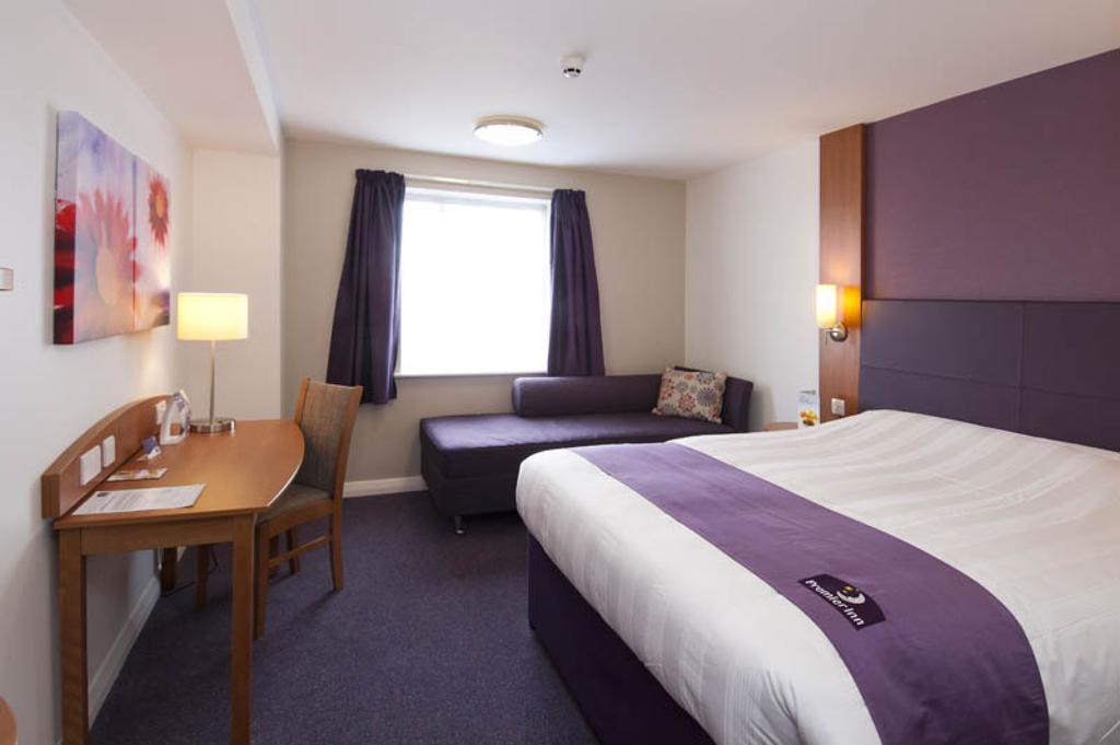Premier Inn Grimsby Exterior foto
