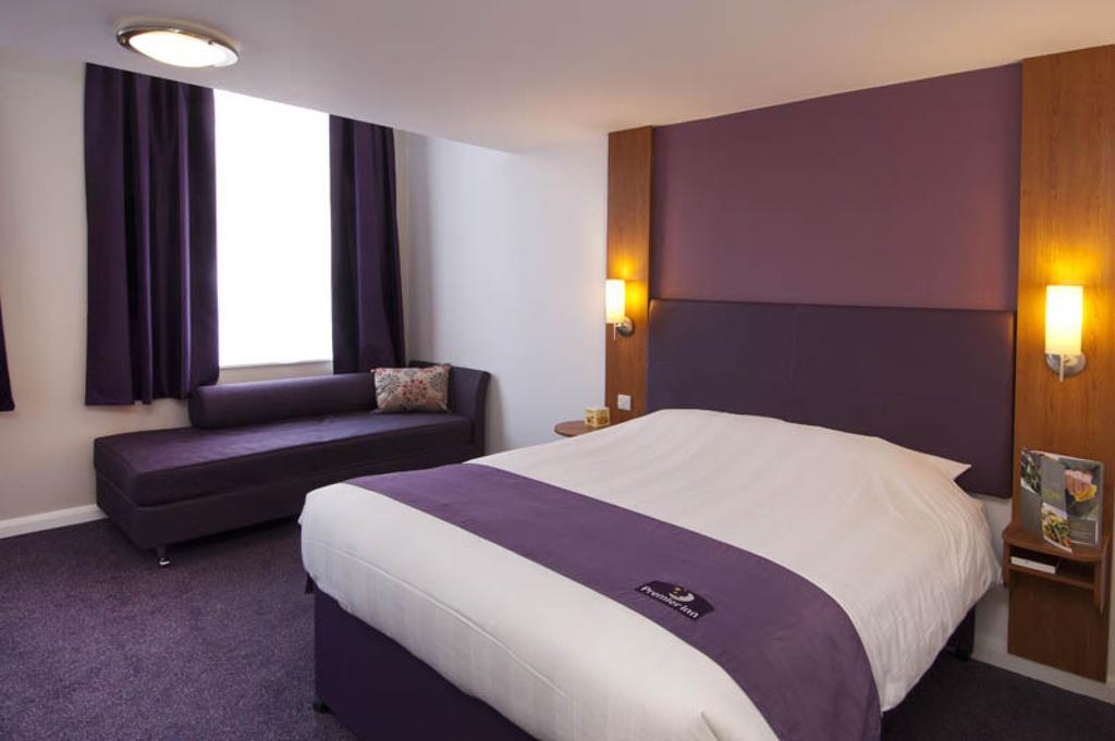 Premier Inn Grimsby Exterior foto