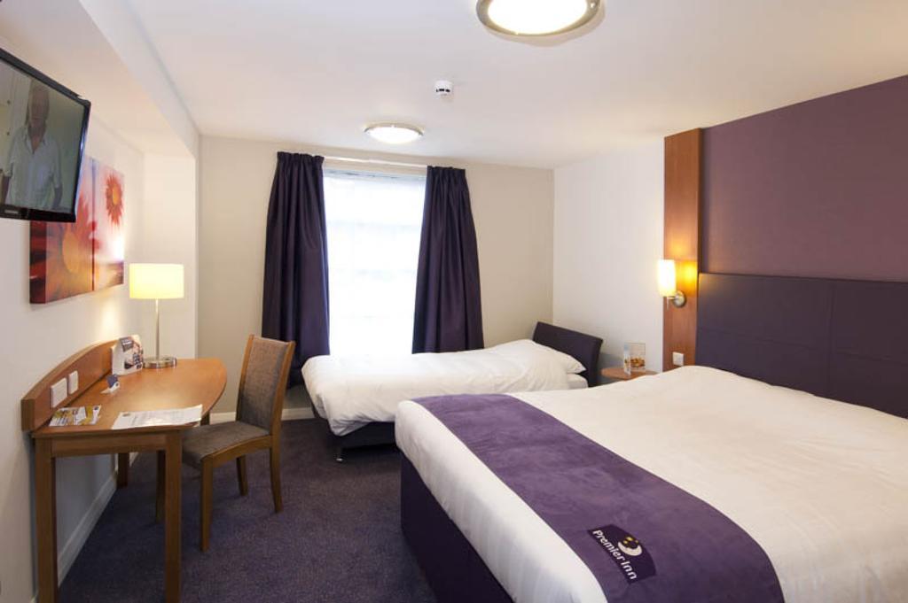 Premier Inn Grimsby Exterior foto
