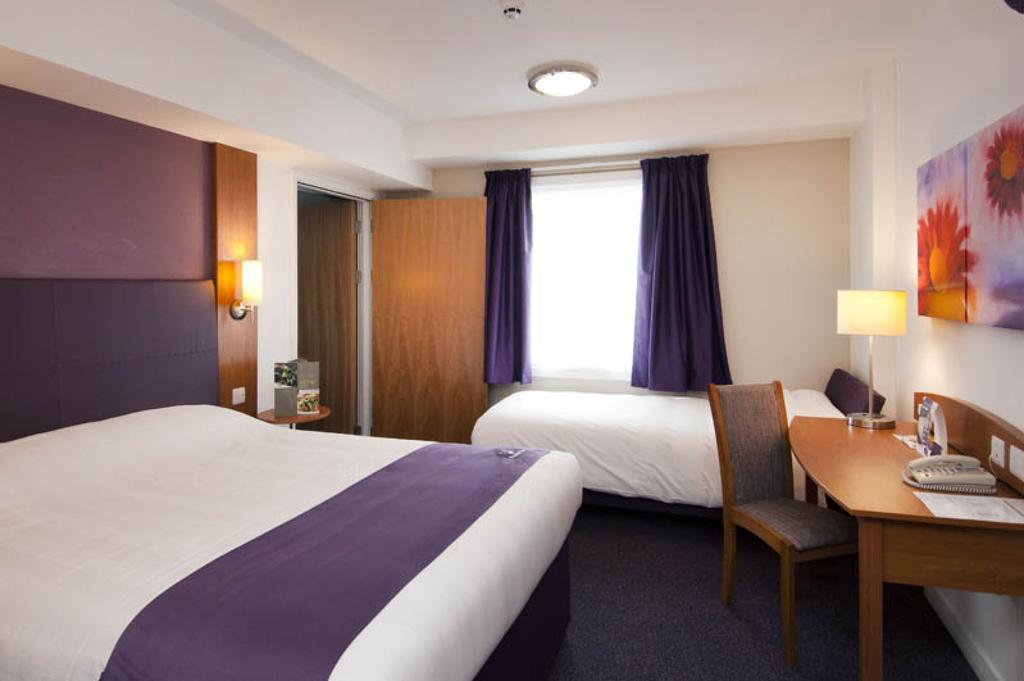 Premier Inn Grimsby Exterior foto