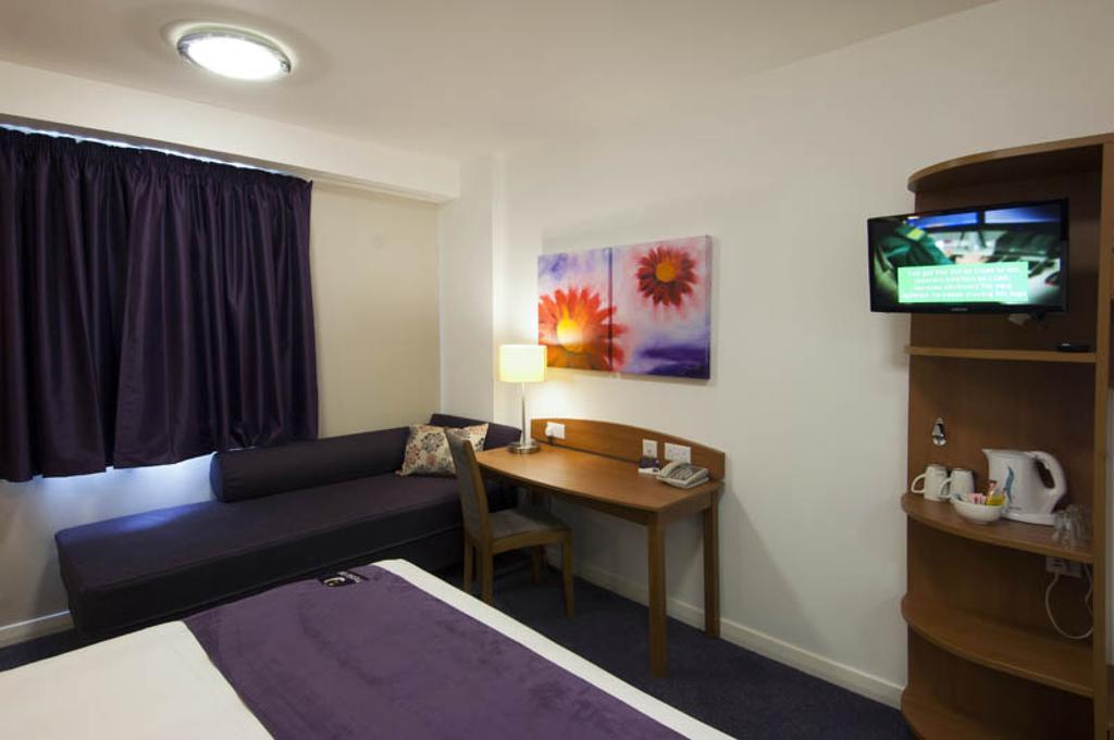Premier Inn Grimsby Exterior foto