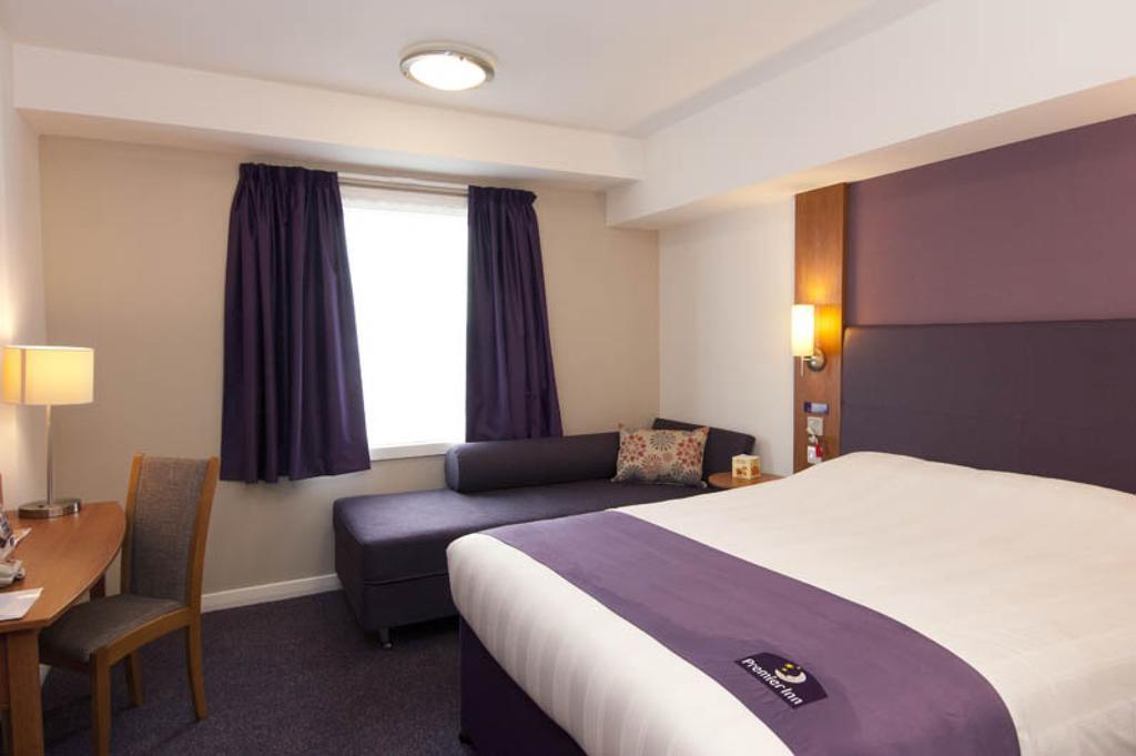 Premier Inn Grimsby Exterior foto