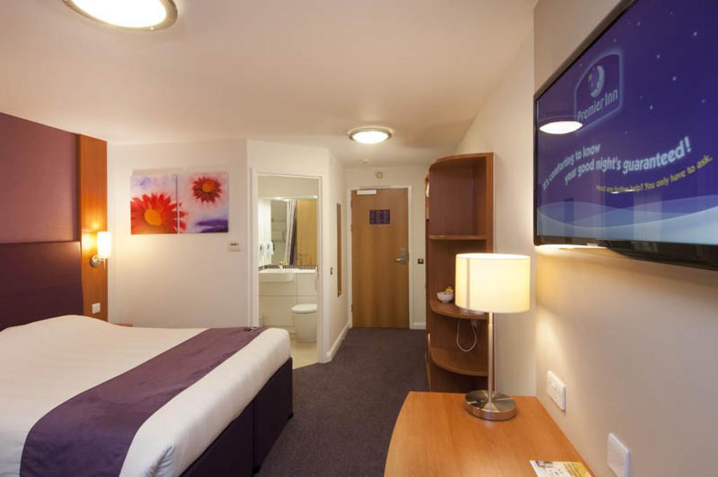 Premier Inn Grimsby Exterior foto
