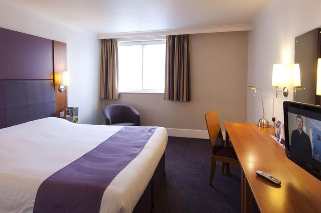 Premier Inn Grimsby Exterior foto