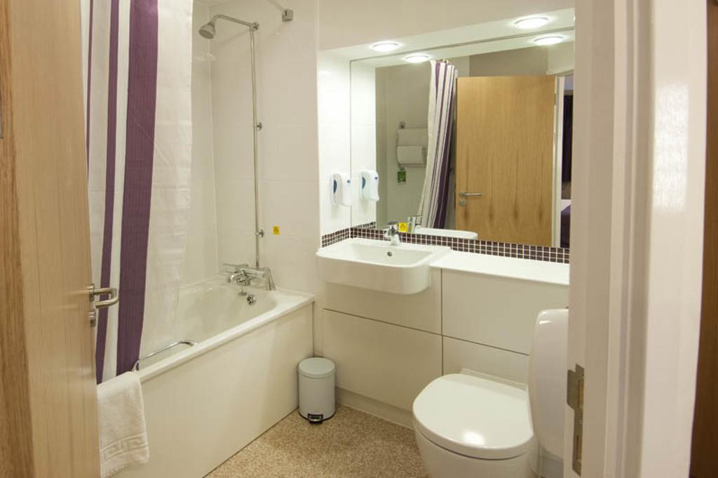Premier Inn Grimsby Exterior foto