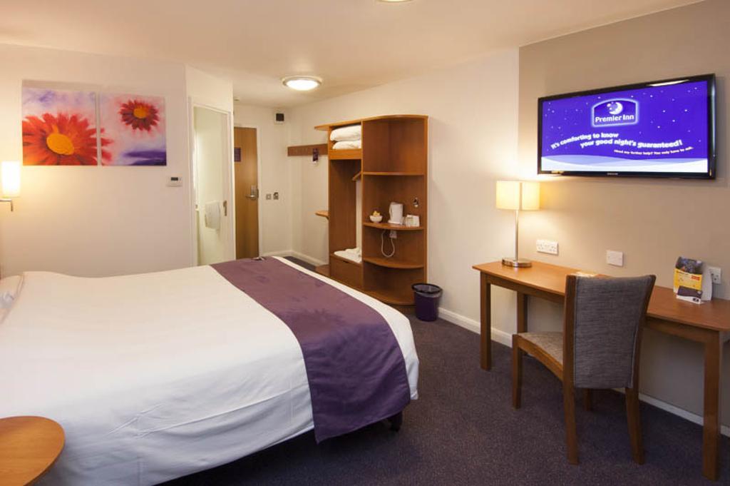 Premier Inn Grimsby Exterior foto