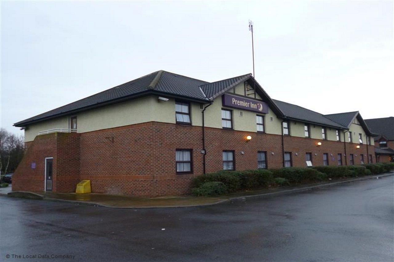 Premier Inn Grimsby Exterior foto