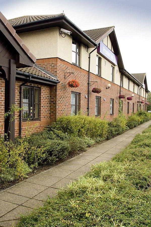 Premier Inn Grimsby Exterior foto