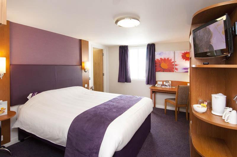 Premier Inn Grimsby Exterior foto