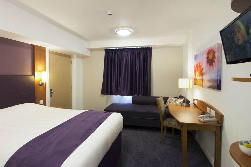 Premier Inn Grimsby Exterior foto