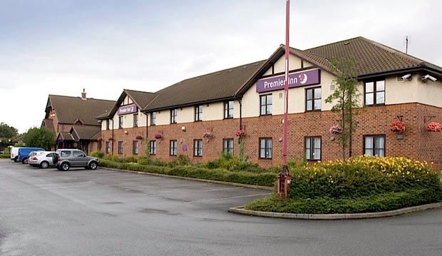 Premier Inn Grimsby Exterior foto