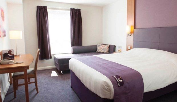 Premier Inn Grimsby Exterior foto